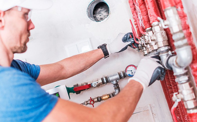 Como Detectamos Problemas em Sistemas Hidráulicos Antigos com Precisão