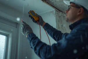 Chuva virou problema? Descubra de onde vem o vazamento