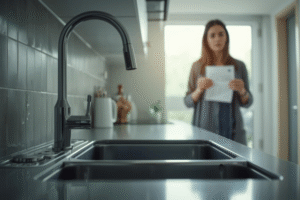 Sua conta de água triplicou?