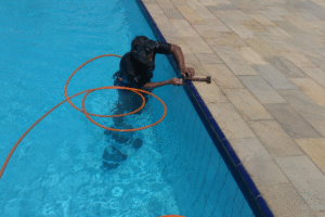 Reparo em Piscina Cheia no Rio de Janeiro | Hydro Solutions