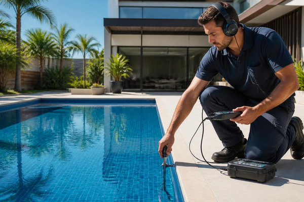 Empresa de Caça Vazamento em Piscinas na Barra da Tijuca