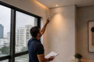 Infiltrações por Chuva no Rio de Janeiro: Detecção Especializada | Hydro Solutions
